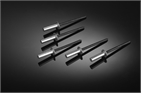 Aluminum/Steel closed-end Rivet